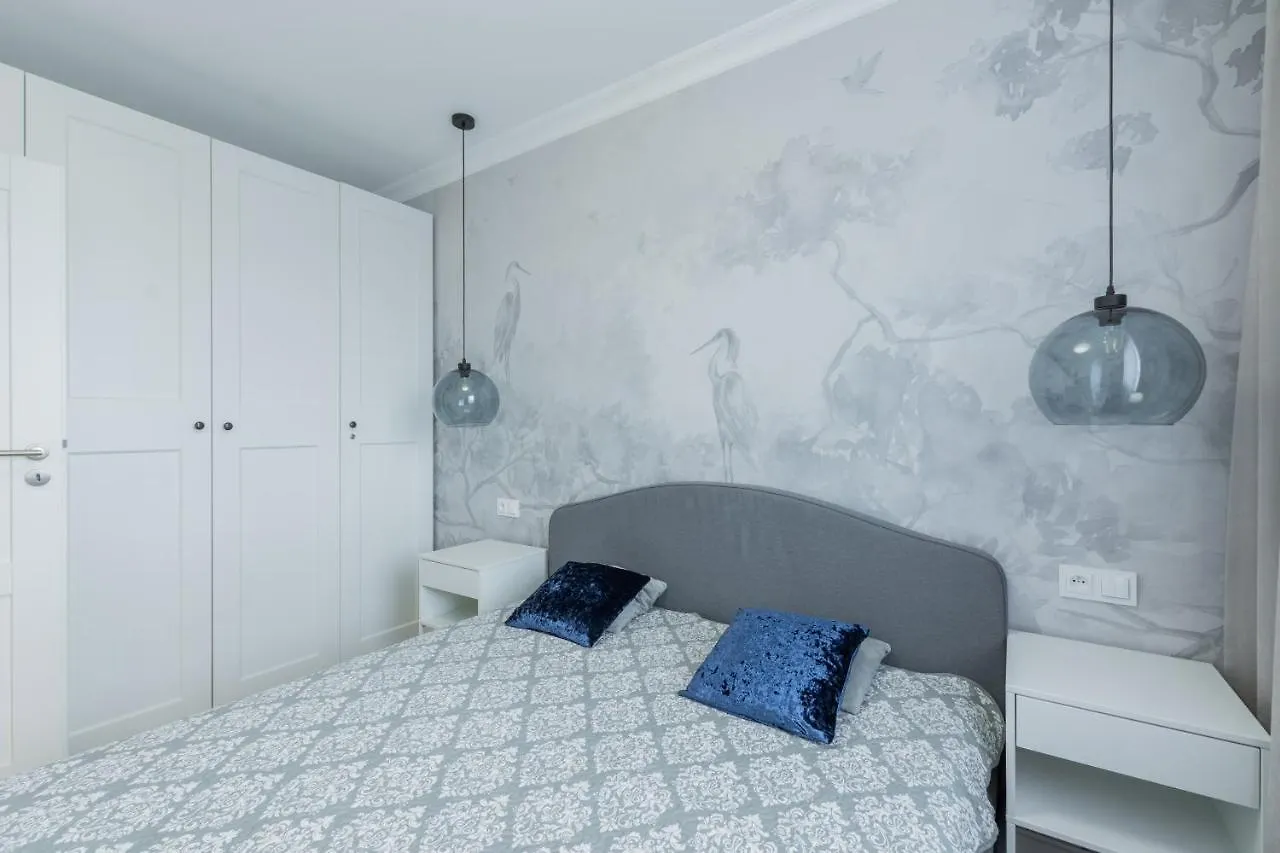 Horyzont Apartamenty-Porta Mare Baltica Kolobrzeg Apartment