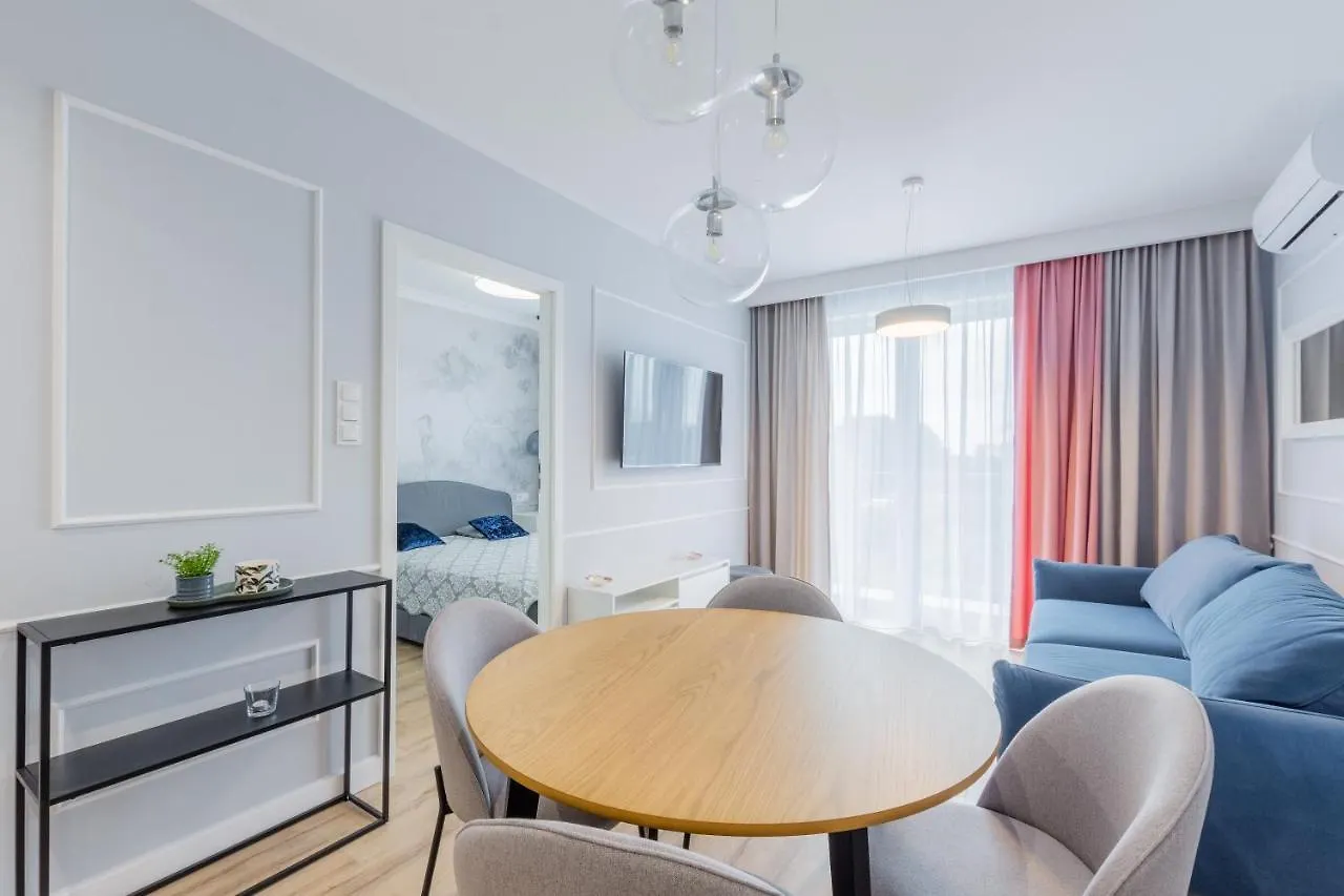Horyzont Apartamenty-Porta Mare Baltica Kolobrzeg Poland