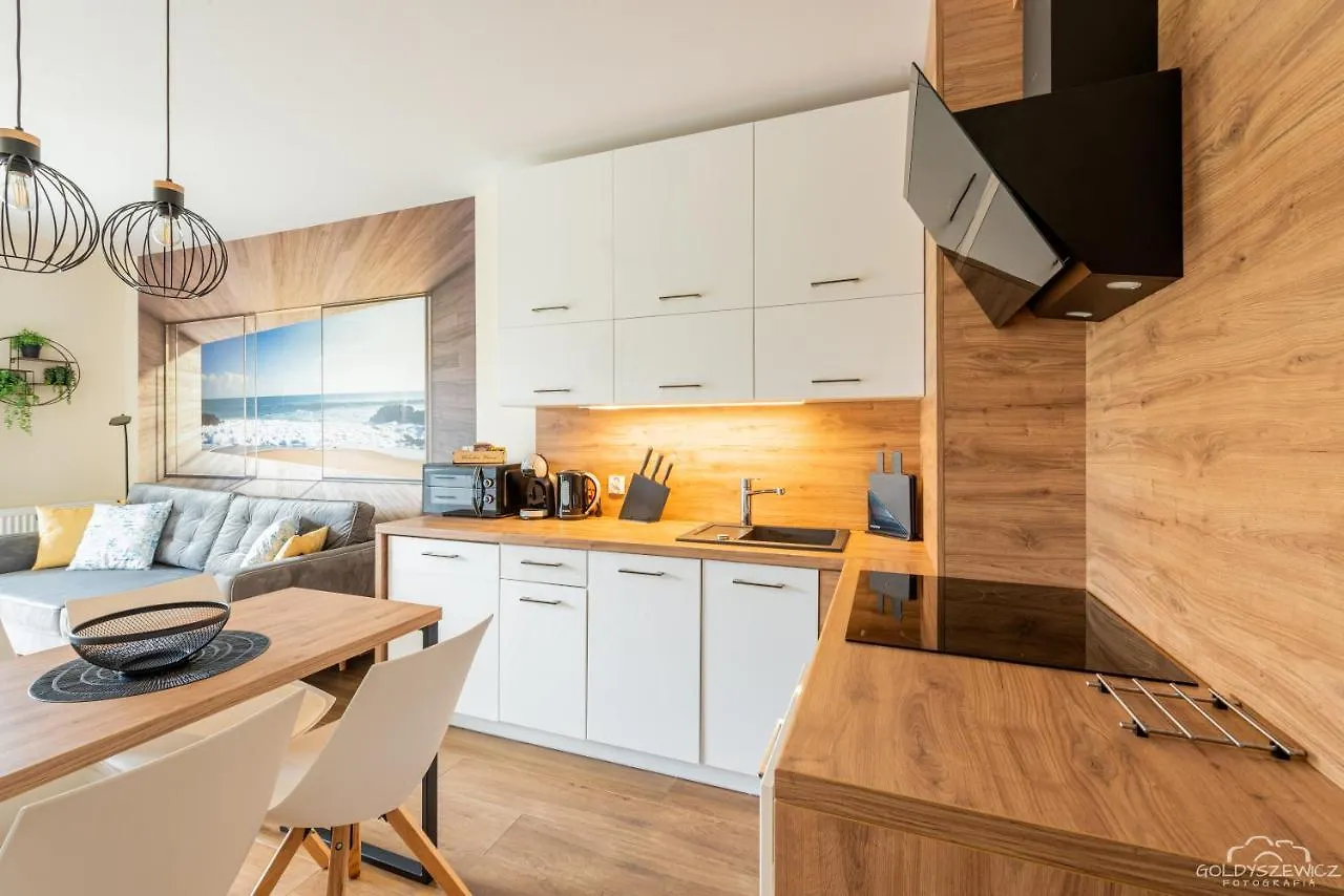 Apartment Horyzont Apartamenty-Porta Mare Baltica Kolobrzeg