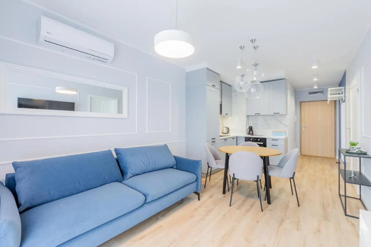Horyzont Apartamenty-Porta Mare Baltica Kolobrzeg Apartment