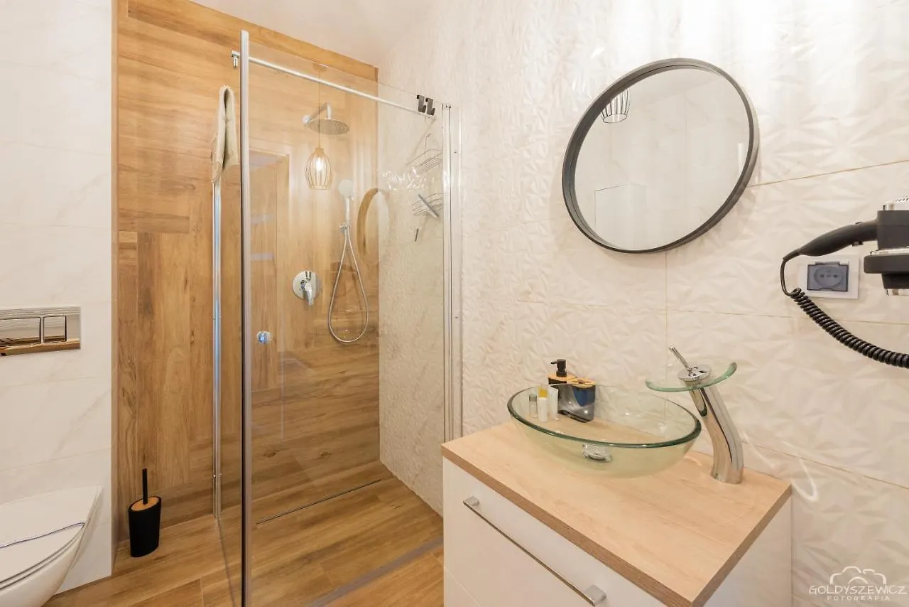 Horyzont Apartamenty-Porta Mare Baltica Kolobrzeg Poland